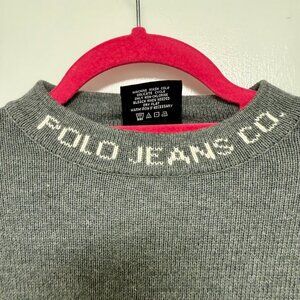 Polo Jeans Co. Ralph Lauren sweater